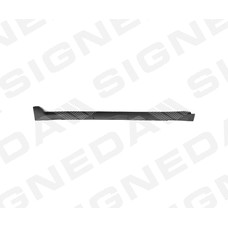 ОБРОБКА ПОРОГУ SUBARU OUTBACK