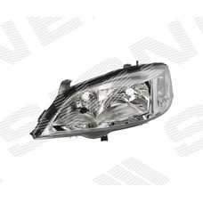 ПЕРЕДНЯЯ ФАРА OPEL ASTRA (G)
