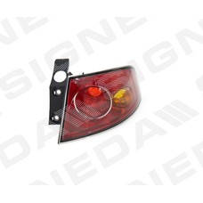 ЗАДНИЙ ФОНАРЬ SEAT IBIZA (6L)