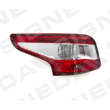 ЗАДНИЙ ФОНАРЬ NISSAN QASHQAI (J11)