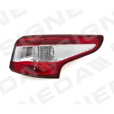 ЗАДНИЙ ФОНАРЬ NISSAN QASHQAI (J11)
