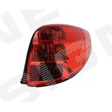 ЗАДНИЙ ФОНАРЬ SUZUKI SX4