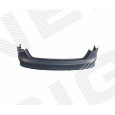 ЗАДНИЙ БАМПЕР AUDI A4/S4 (B8)
