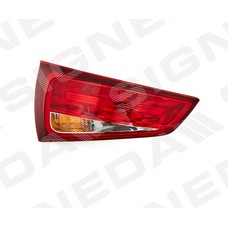 ЗАДНИЙ ФОНАРЬ AUDI A1 (8X)