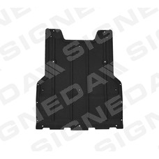 ЗАЩИТА ДВИГАТЕЛЯ AUDI Q3 (8U)