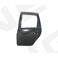ДВЕРІ RENAULT DACIA DUSTER