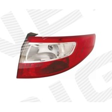 ЗАДНИЙ ФОНАРЬ RENAULT FLUENCE