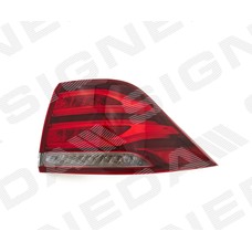 ЗАДНИЙ ФОНАРЬ MERCEDES BENZ (GLE-KL W166)