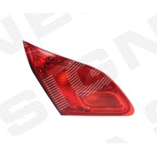 ЗАДНИЙ ФОНАРЬ OPEL ASTRA (J)