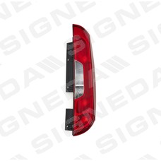 ЗАДНИЙ ФОНАРЬ FIAT DOBLO