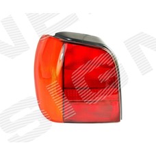 ЗАДНИЙ ФОНАРЬ VOLKSWAGEN B (IV)