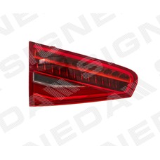ЗАДНИЙ ФОНАРЬ AUDI A4/S4 (B8)