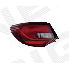 ЗАДНИЙ ФОНАРЬ OPEL ASTRA (J)