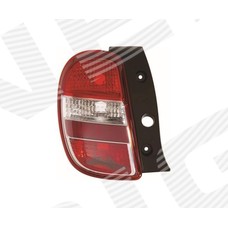 ЗАДНИЙ ФОНАРЬ NISSAN MICRA