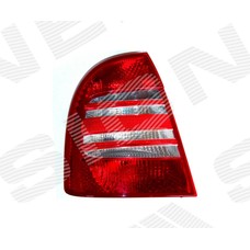 ЗАДНИЙ ФОНАРЬ SKODA SUPERB