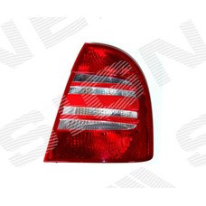 ЗАДНИЙ ФОНАРЬ SKODA SUPERB