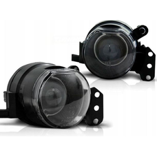 ГАЛОГЕНКИ BMW E90/E91/E60 03-07 ЛІНЗИ М-ПАКЕТ  TTHABM12