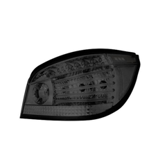 ЛІХТАРІ ЗАДНІ LED BMW E60 03-07 ЧЕРВОНО-БІЛІ RB26ALRS